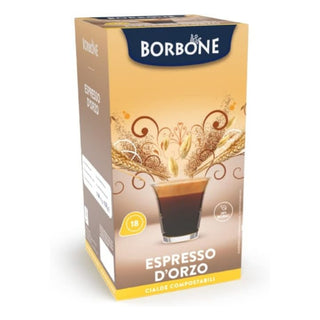 72 Cialde Espresso D'Orzo Caffè Borbone