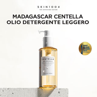 SKIN1004 Centella Light Cleansing Olio Detergente e Struccante 200 ML