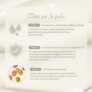 Beauty of Joseon Relief Sun Protezione Solare Riso + Probiotici