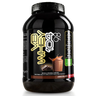 NET Integratori VB WHEY 104 9.8® Proteine Isolate Idrolizzate 900 gr