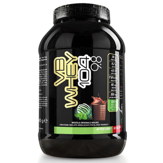 NET Integratori VB WHEY 104 9.8® Proteine Isolate Idrolizzate 900 gr