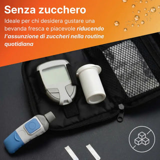Bolero® 24 Bustine 9 gr Mix, Bevanda Istantanea Solubile, Zero Zuccheri, Gusti Assortiti