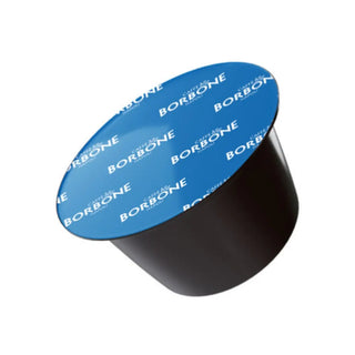 Caffè Borbone 100 capsule (2 confezioni da 50) Miscela Blu, Compatibile Macchine Nescafè® Dolce Gusto®