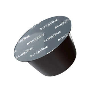Caffè Borbone 100 capsule (2 confezioni da 50) Miscela Nera, Compatibile Macchine Nescafè® Dolce Gusto®