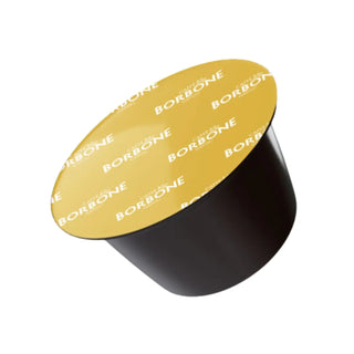 Caffè Borbone 100 capsule (2 confezioni da 50) Miscela Nera, Compatibile Macchine Nescafè® Dolce Gusto®
