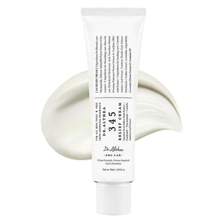 Dr. Althea - 345 Relief Cream - Crema Barriera Sollievo, Crema Gel Idratante Con Niacinamide e Pantenolo Per Pelle Sensibile, 50 ml