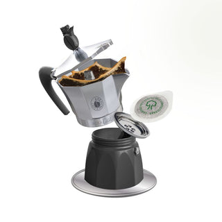MokaCiao Caffè Borbone + 15 Cialde Omaggio