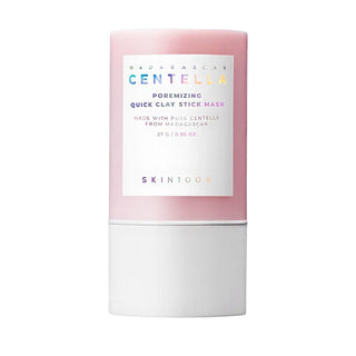 SKIN1004 Madagascar Centella Poremizing Quick Clay Stick Mask Maschera Minimizzante Pori