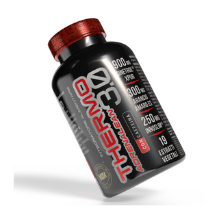 NET- THERMO ADRENALEAN 3.0 Con Caffeina - Integratore Termogenico Con Stimolanti