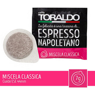 Caffè Toraldo 150 Cialde Miscela Classica