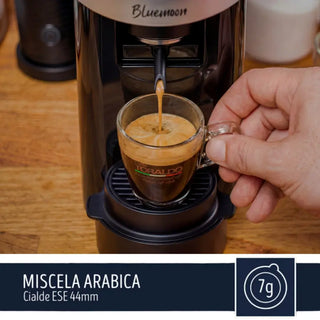 Caffè Toraldo 150 Cialde Ese 44 mm Miscela Arabica Compostabili