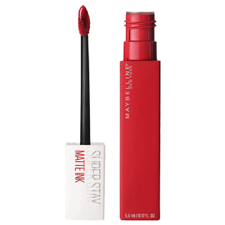 Maybelline New York Rossetto Labbra Matte Ink Superstay, Tinta Labbra Lunga Durata, 4 Varianti
